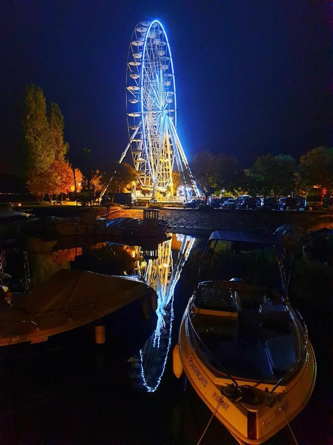 Hotel Del Fiume كانوبيو المظهر الخارجي الصورة