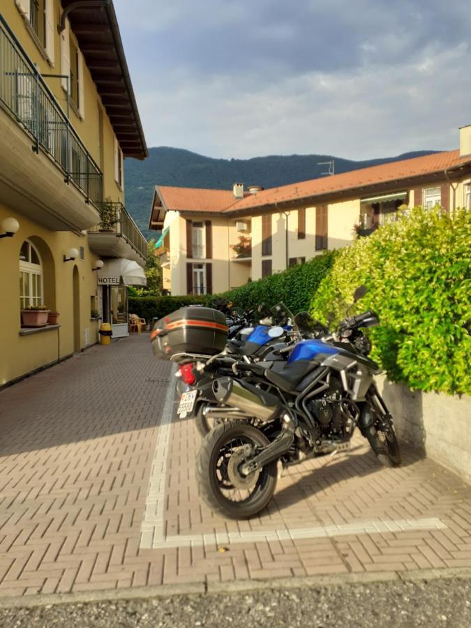 Hotel Del Fiume كانوبيو المظهر الخارجي الصورة