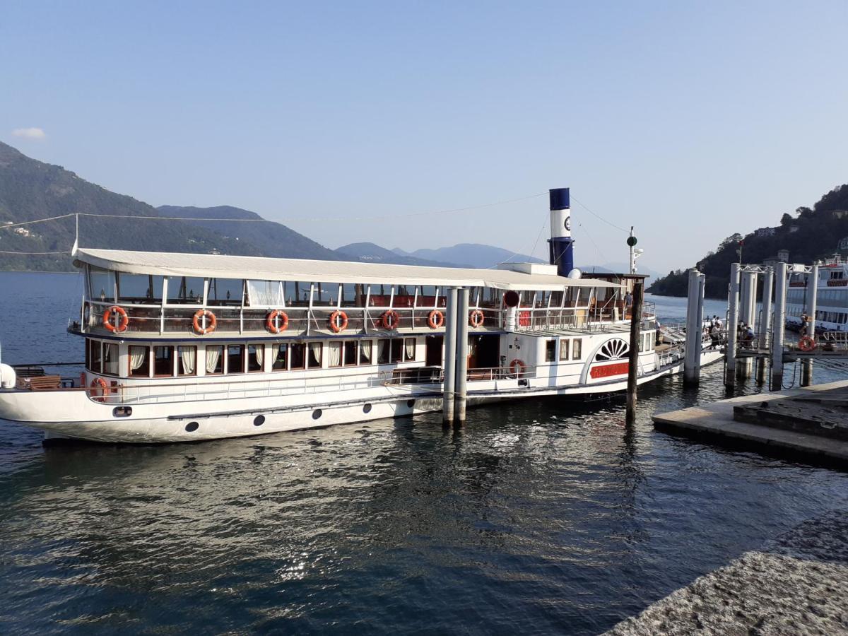 Hotel Del Fiume كانوبيو المظهر الخارجي الصورة