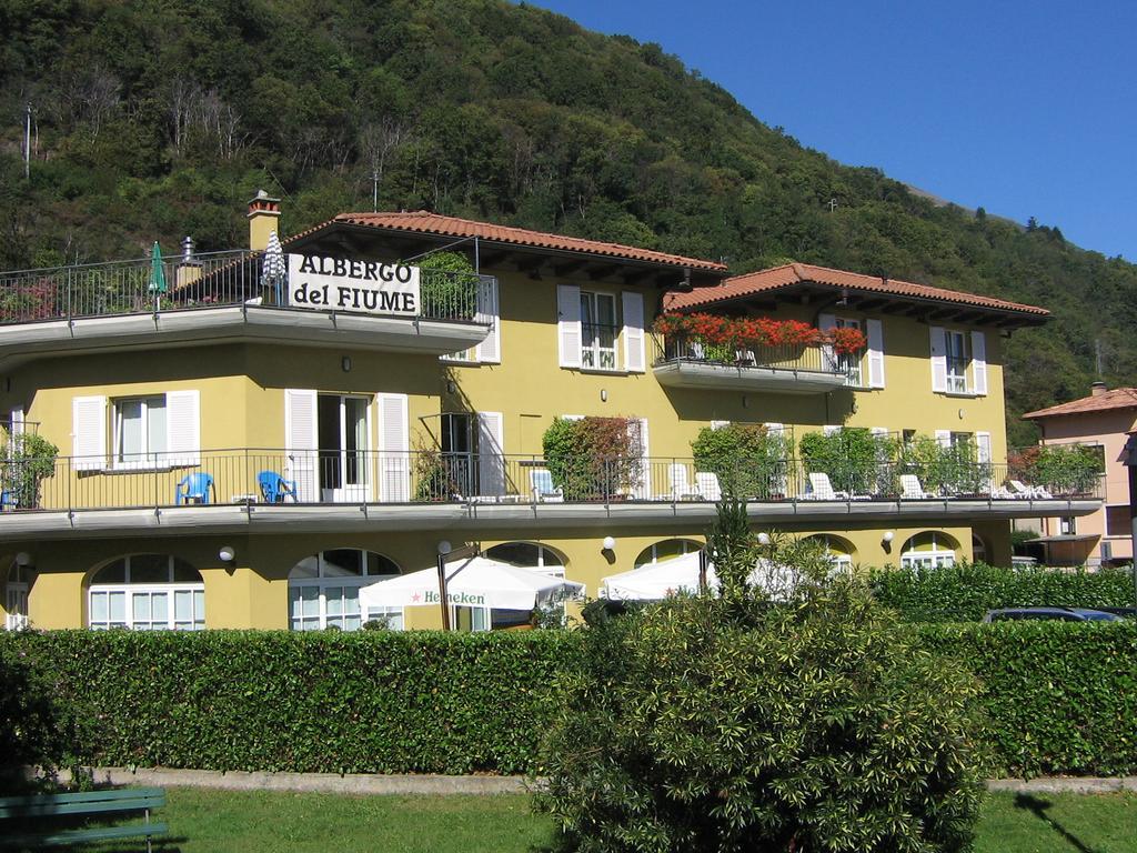Hotel Del Fiume كانوبيو المظهر الخارجي الصورة