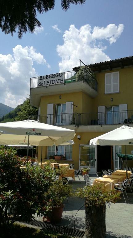 Hotel Del Fiume كانوبيو المظهر الخارجي الصورة