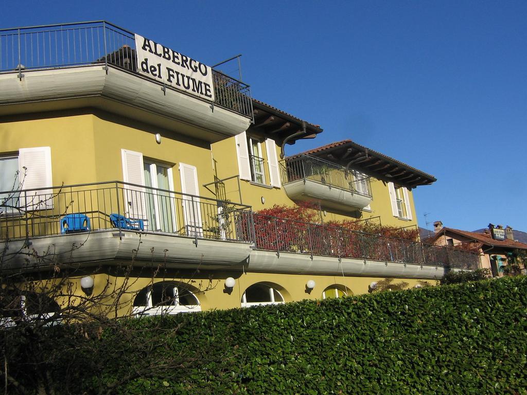 Hotel Del Fiume كانوبيو المظهر الخارجي الصورة