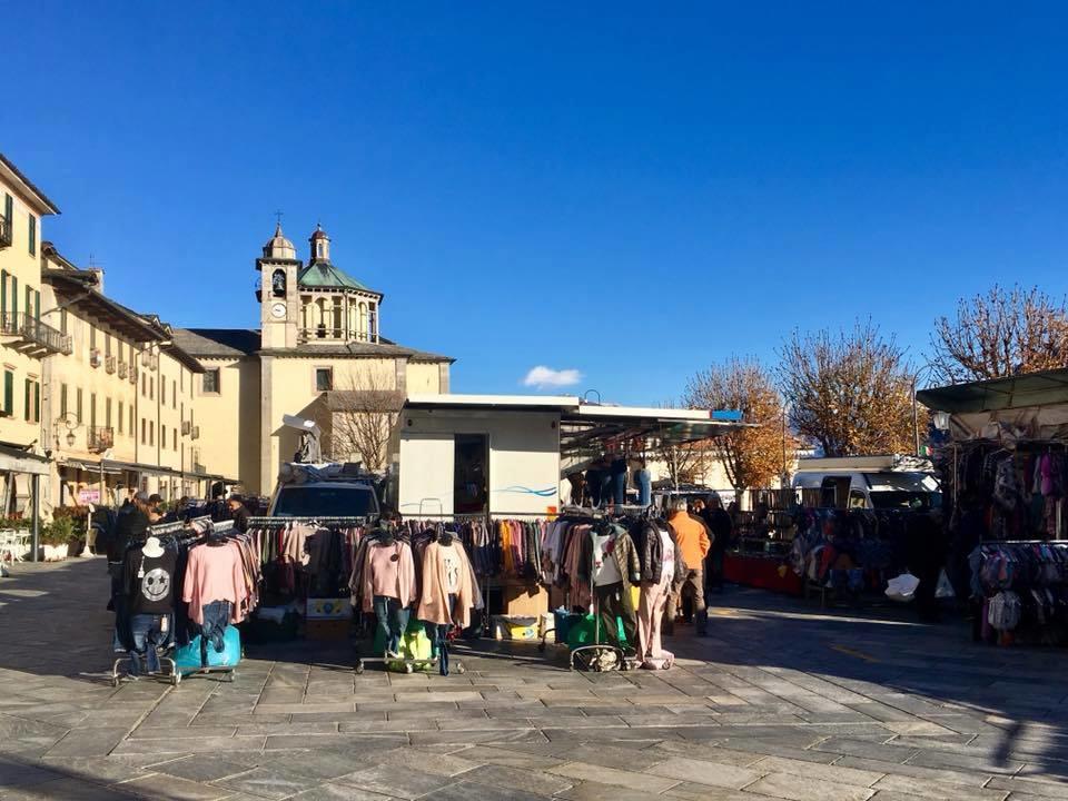 Hotel Del Fiume كانوبيو المظهر الخارجي الصورة