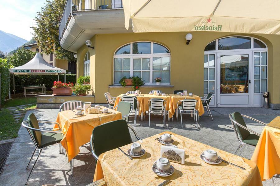 Hotel Del Fiume كانوبيو المظهر الخارجي الصورة